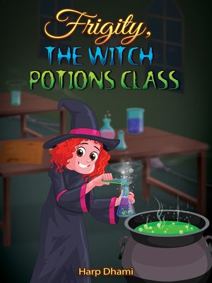 cover image of Frigity, the Witch